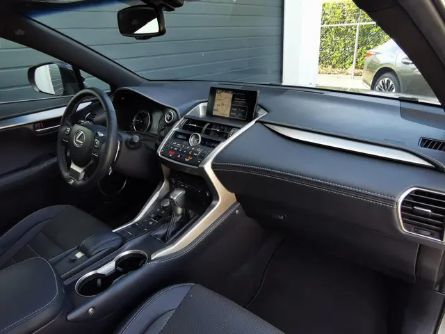 Lexus NX 300h AWD F Sport Line 2015 Hybride Benzine 17
