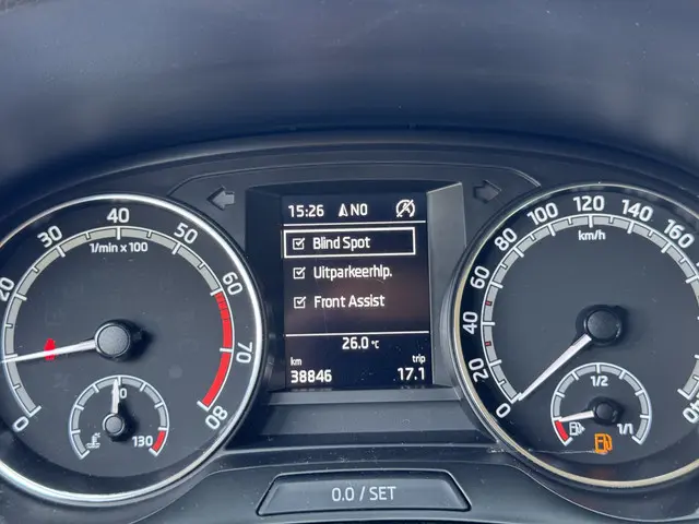 Škoda Fabia Combi 1.0 TSI Business Edition 2020 Benzine 14