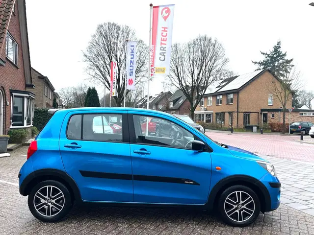 Suzuki Celerio 1.0 Comfort GT airco 2018 Benzine 10