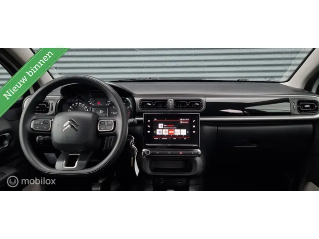 Citroën C3 1.2 PureTech S&S Feel 2019 Benzine 12