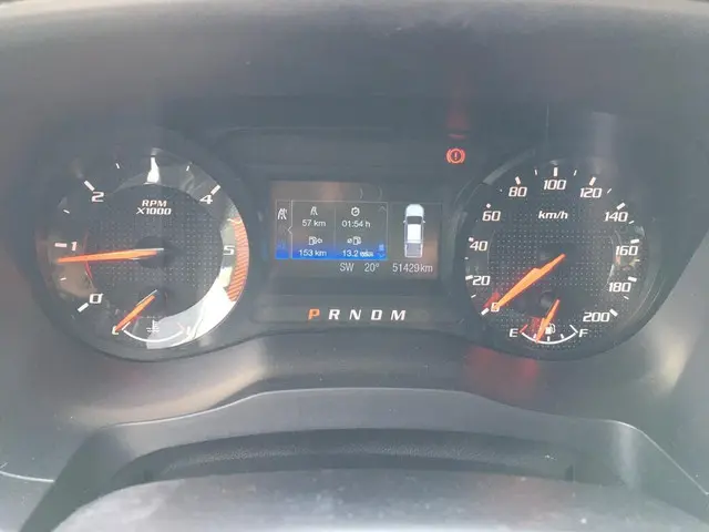 Ford Ranger Raptor 2.0 EcoBlue 2020 Diesel 8
