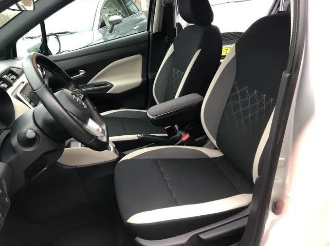 Nissan Micra 1.0 IG-T N-Connecta 2020 Benzine 13