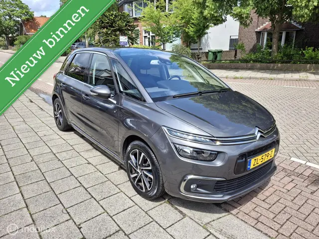 Citroën C4 Spacetourer 3