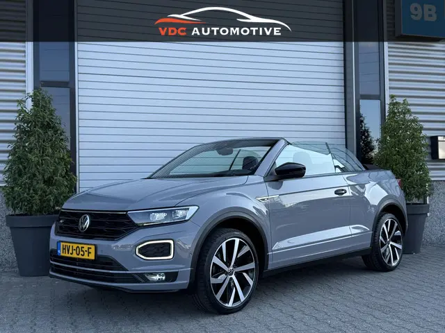 Volkswagen T-Roc Cabrio 1.5 TSI R-Line 2021 Benzine