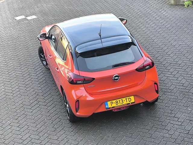 Opel Corsa 1.2 GS Line 2022 Benzine 28