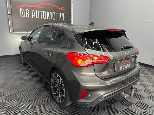 Ford Focus 1.0 EcoBoost ST Line Business 2018 Benzine 4