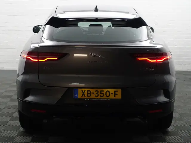 Jaguar I-PACE EV400 SE 90 kWh Aut- 2018 Elektrisch 29