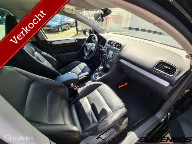 Volkswagen Golf 1.4 TSI Highline 2012 Benzine 11