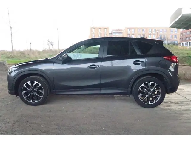 Mazda CX-5 2.0 SkyActive-G 165GT-M Line 2WD 2016 Benzine 9
