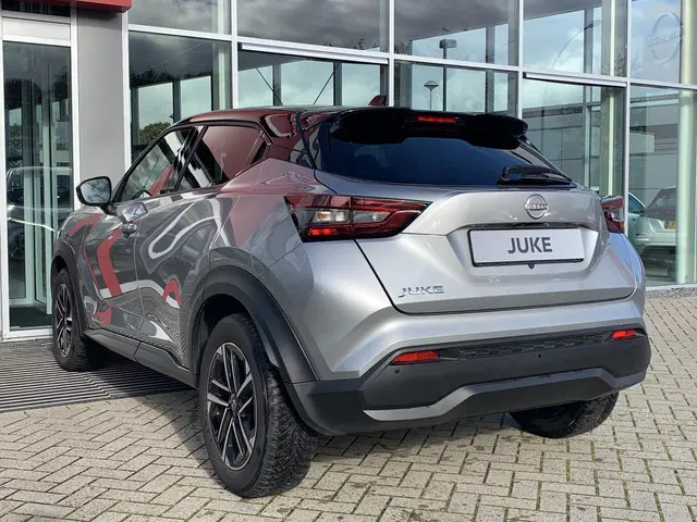 Nissan Juke 1.0 DIG-T Business Design 2025 Benzine 6