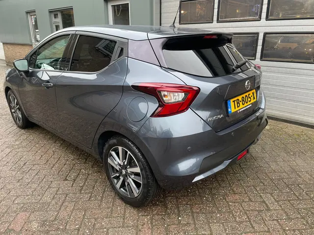 Nissan Micra 0.9 IG-T N-Connecta 2018 Benzine 3