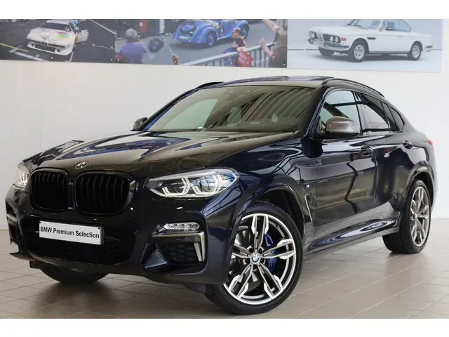 BMW X4 M40i 2019 Benzine 35