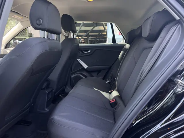 Audi Q2 1.0 TFSI #limited 2017 Benzine