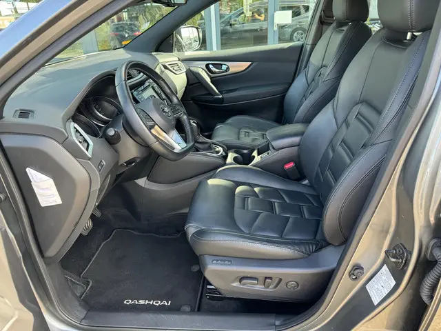 Nissan QASHQAI 1.3 DIG-T Tekna + Automaat 2019 Benzine 22