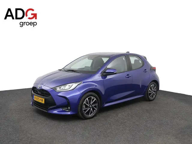Toyota Yaris 1.5 Hybrid Dynamic 2022 Hybride Benzine