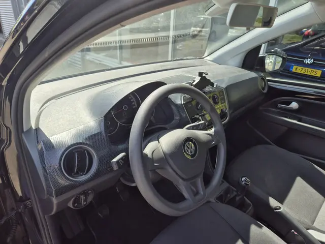 Volkswagen up! 1.0 BMT move up! 2020 Benzine 9