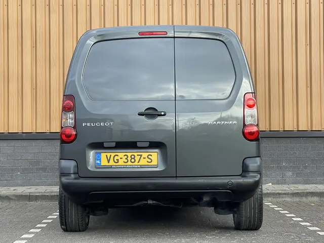 Peugeot Partner 120 1.6 HDI L1 XR Profit + 2013 Diesel 6