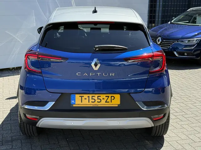 Renault Captur 1.0 TCe 90 techno 2023 Benzine 11