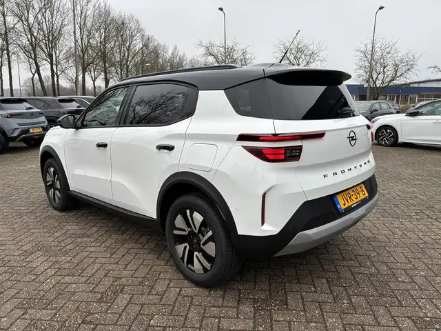 Opel Frontera Electric GS 44 kWh 2026 Elektrisch 6
