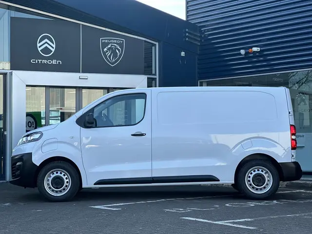 Citroën ë-Jumpy L2 136pk 50kWh 2025 Elektrisch 4