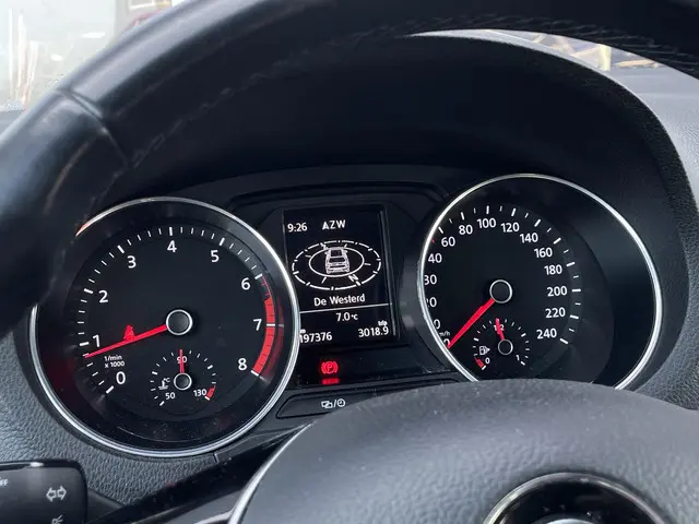 Volkswagen Polo 1.2 TSI Comfortline 2015 Benzine 16