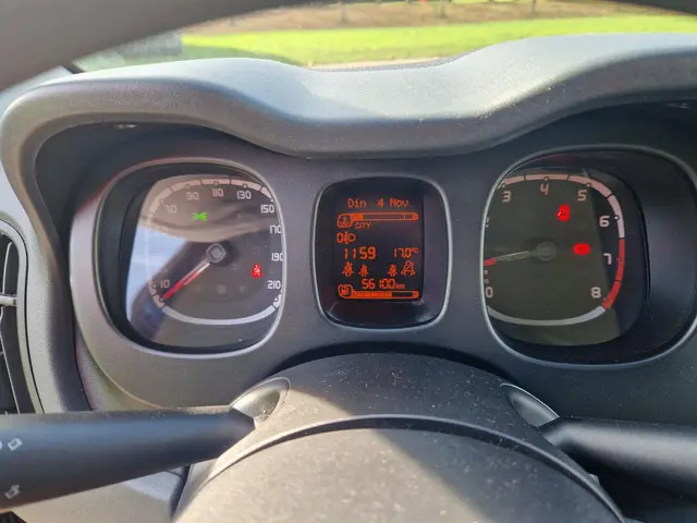 Fiat Panda 1.2 Lounge 2019 Benzine 5