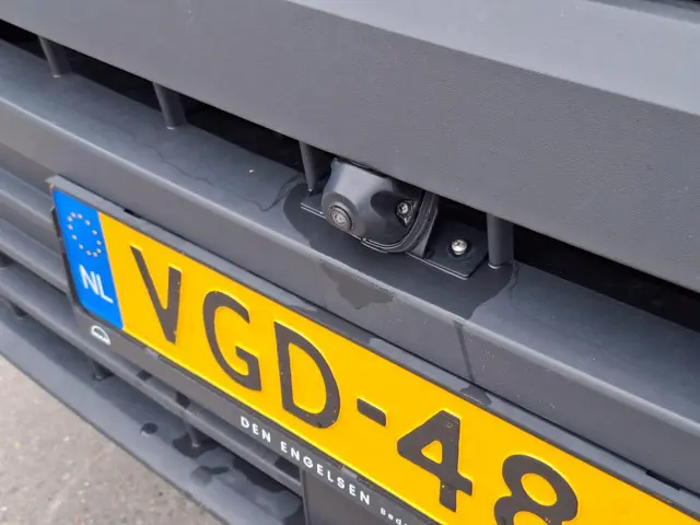 Volkswagen Crafter 35 2.0 TDI L4H3 2020 Diesel 11