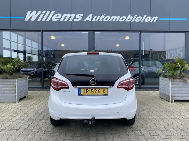 Opel Meriva 1.4 Blitz 2016 Benzine 10