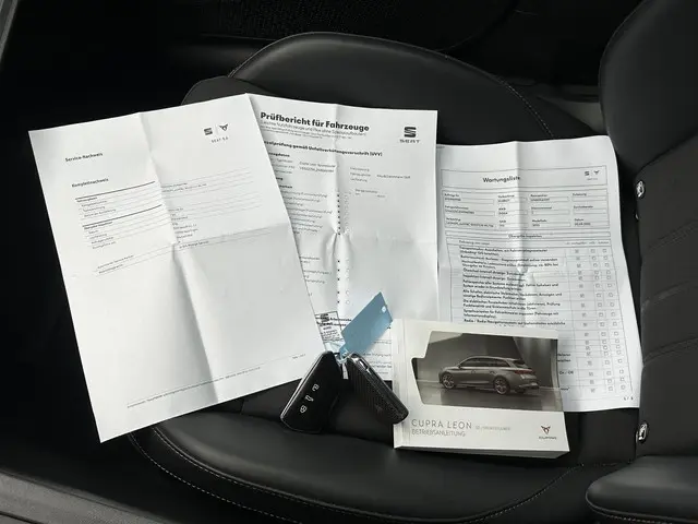 CUPRA Leon 1.4 eTSI PHEV FR 2022 Benzine 5