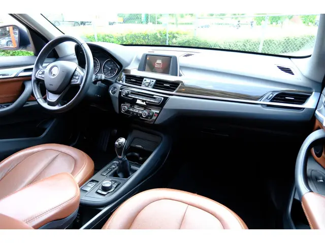 BMW X1 SDrive18d 150pk Clima|Leder|LMV|PDC 2016 Diesel 5