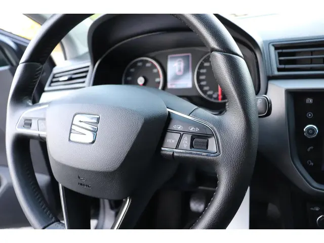 SEAT Ibiza 1.0 TSI Flex 2021 Benzine 11