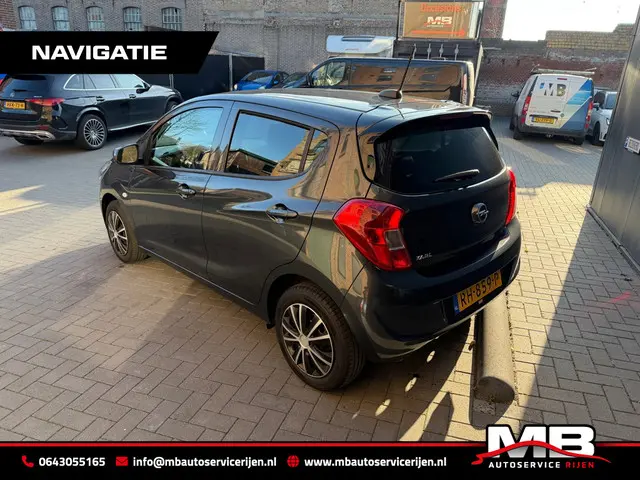 Opel KARL 1.0 ecoFLEX Edition, Apple Carplay 2017 Benzine 3