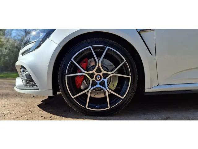 Renault Mégane 1.8 TCe 300 RS Trophy 2019 Benzine 13