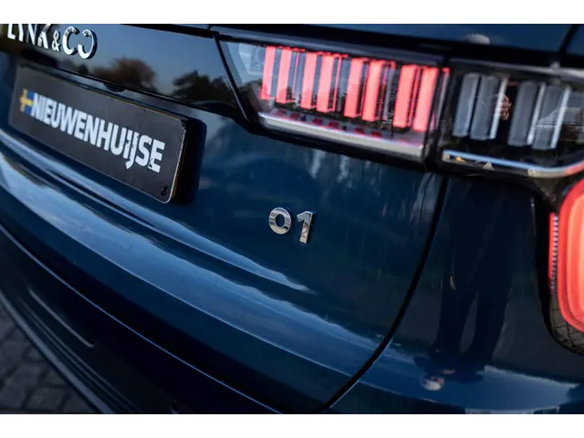 Lynk & Co 01 1.5 2022 Hybride Benzine 5