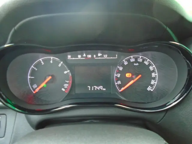 Opel KARL 1.0 ecoFLEX Edition 2017 Benzine 10