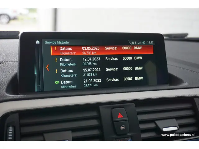 BMW 1 Serie 118i 2018 Benzine 15