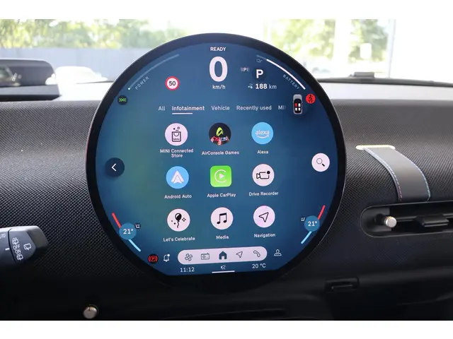 MINI 3-Deurs E 2025 Elektrisch 21