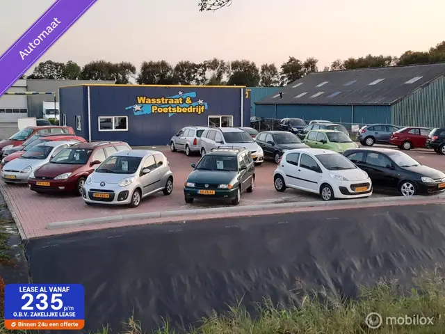 Škoda Yeti 1.2 TSI Greentech Ambition 2016 Benzine