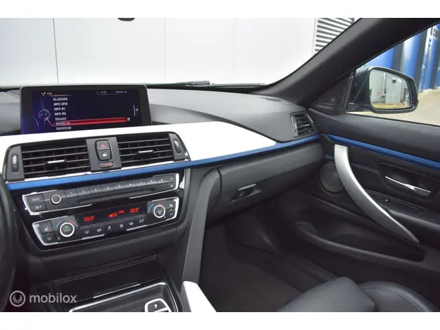 BMW 4 Serie Cabrio 435i M Sport 2014 Benzine 30