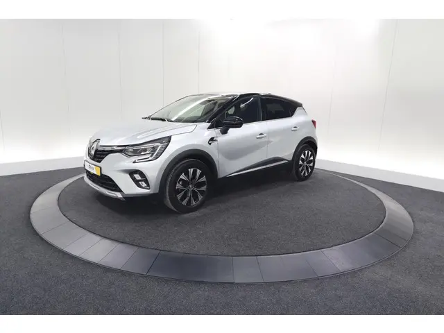 Renault Captur Mild Hybrid 140 EDC Techno 2023 Benzine 79