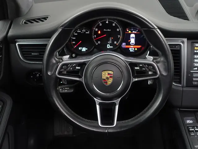 Porsche Macan 3.6 Turbo- 2014 Benzine 17