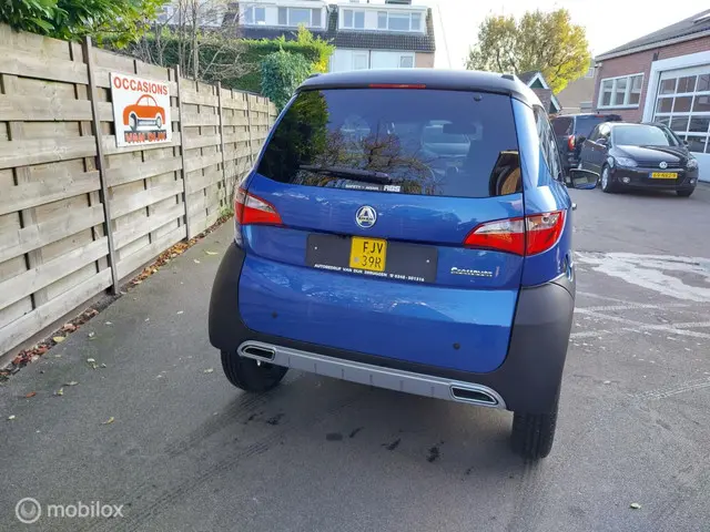 Aixam Crossover Premium Emotion 2022 Diesel 4