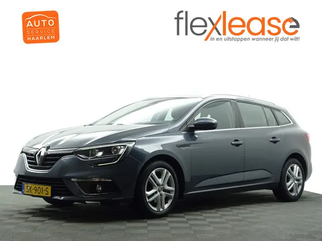 Renault Mégane Estate