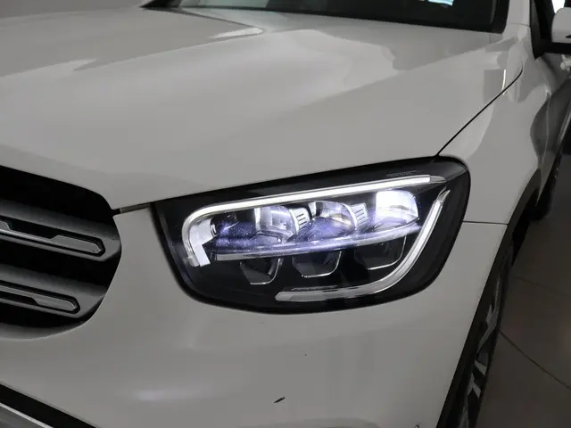 Mercedes-Benz GLC 200 AUT9 NIEUW MODEL 2019 Benzine 9