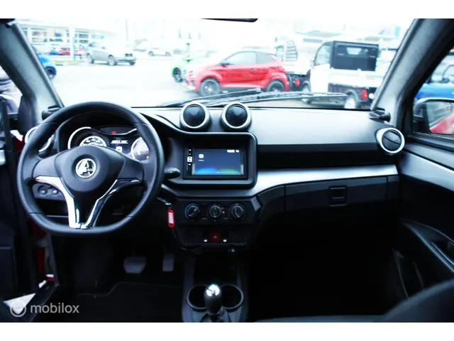 Aixam Crossover Brommobiel Premium 2022 Diesel 13