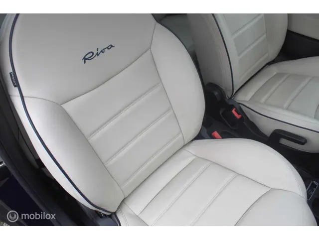 Fiat 500 Turbo Riva | Inruil mogelijk! 2017 Benzine 59