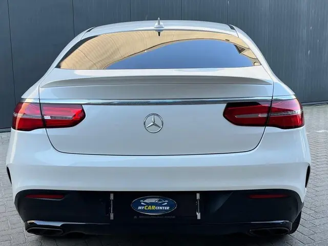 Mercedes-Benz GLE Coupé AMG 43 4MATIC 2017 Benzine 10