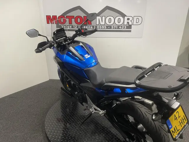 Honda NC 750 750X C-ABS 2019 Benzine 4