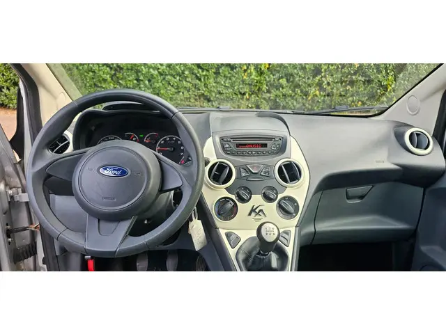 Ford Ka 1.2 Cool & Sound start/stop 2026 Benzine 12