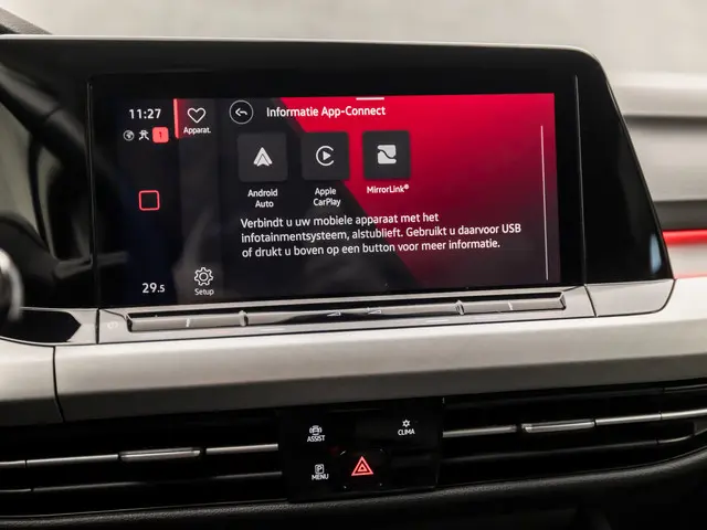 Volkswagen Golf 1.0 eTSI Sport 2020 Benzine 29